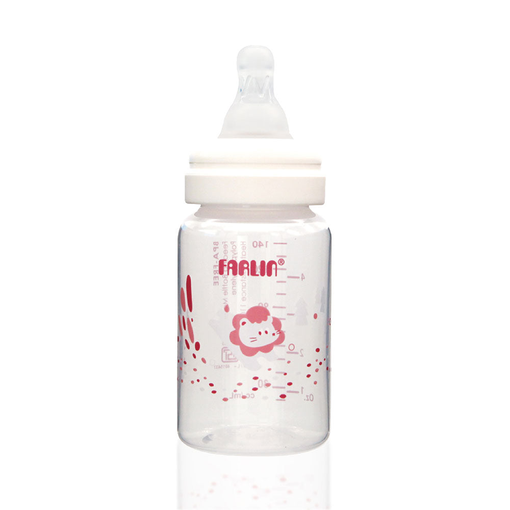 PP STANDARD NECK FEEDER 140ML