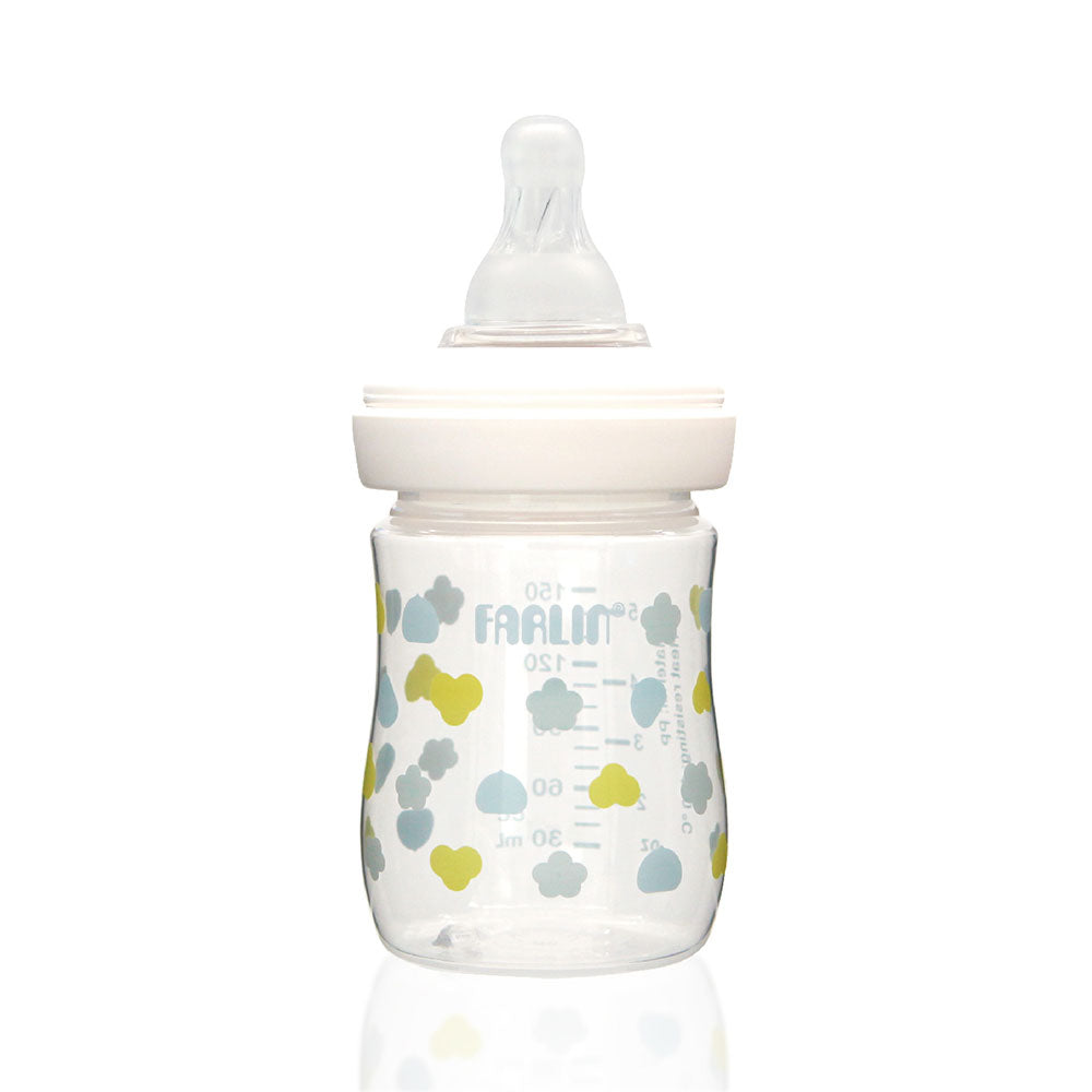 PP WIDE NECK FEEDING BOTTLE 150ML