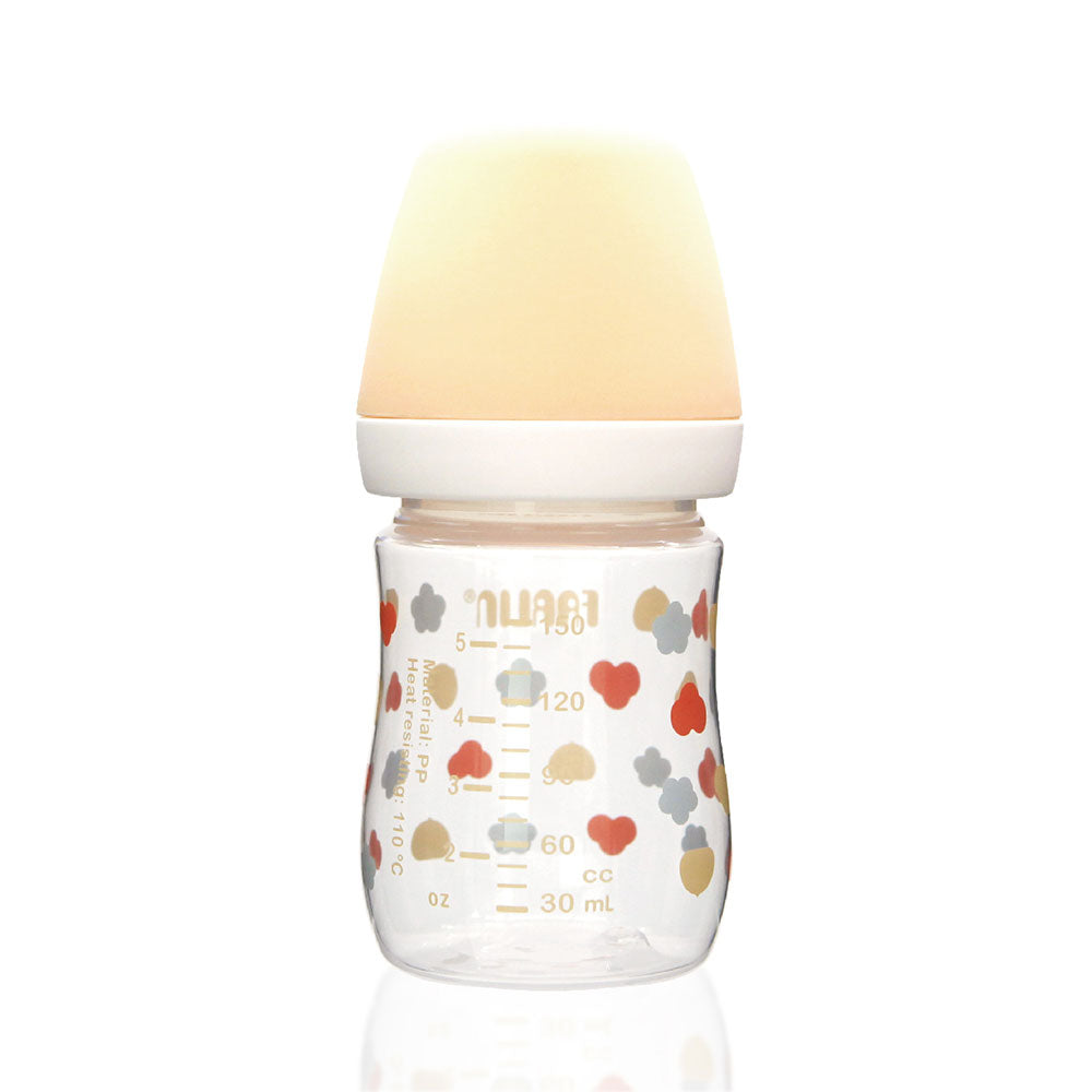 PP WIDE NECK FEEDING BOTTLE 150ML