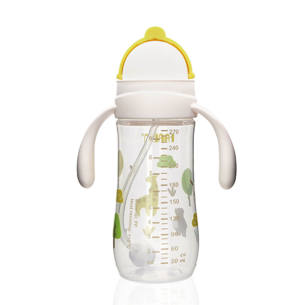 WIDE NECK DRINKING CUP 270ML