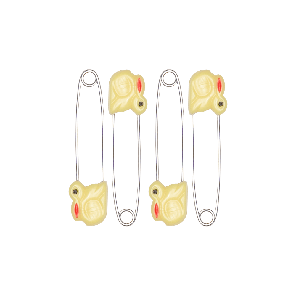 SAFETY PINS