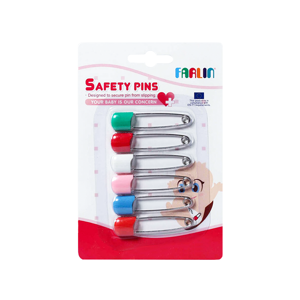 SAFETY PINS