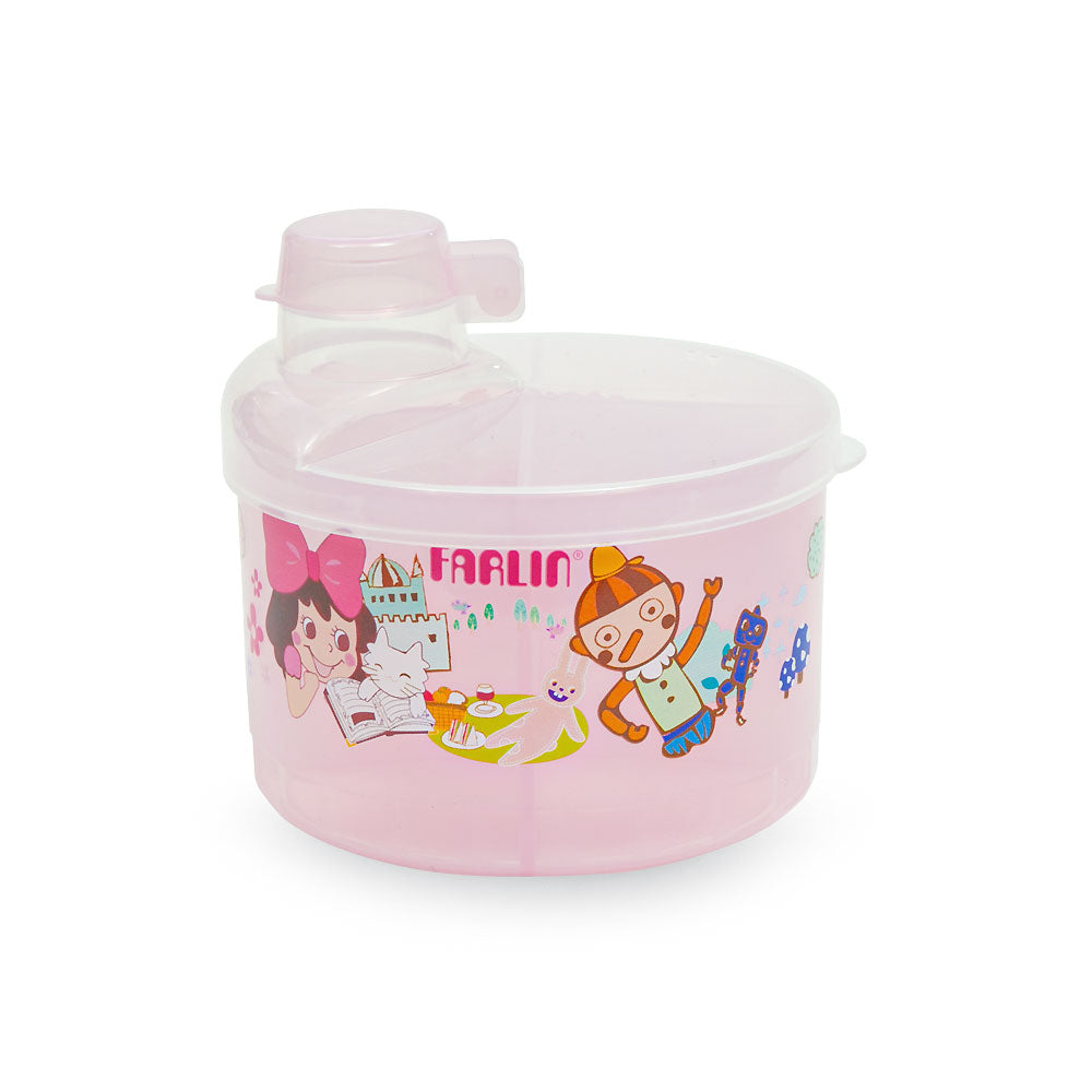 MILK POWDER CONTAINER