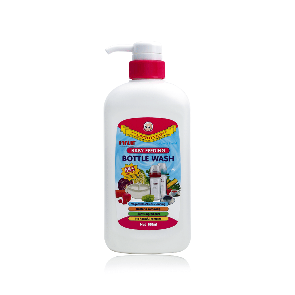FEEDING BOTTLE WASH 700 ml