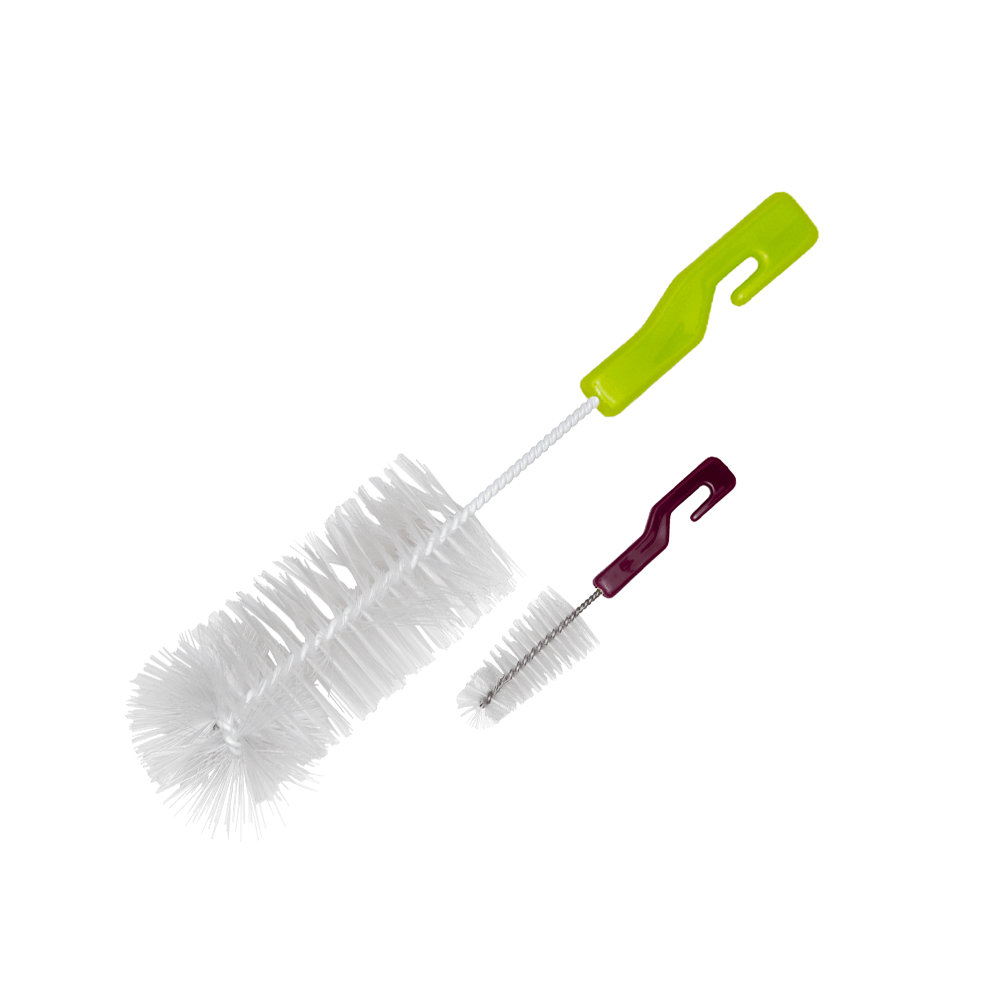 BOTTLE & NIPPLE BRUSH