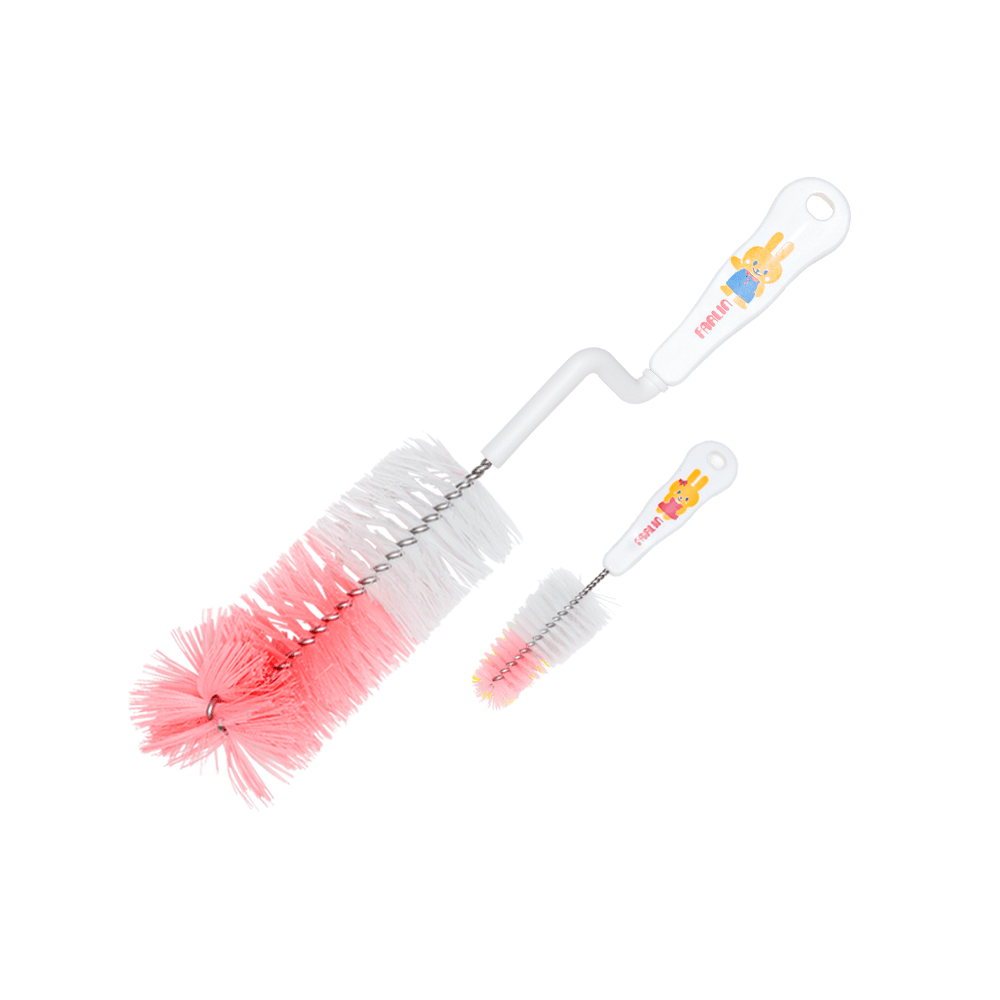 BOTTLE & NIPPLE BRUSH