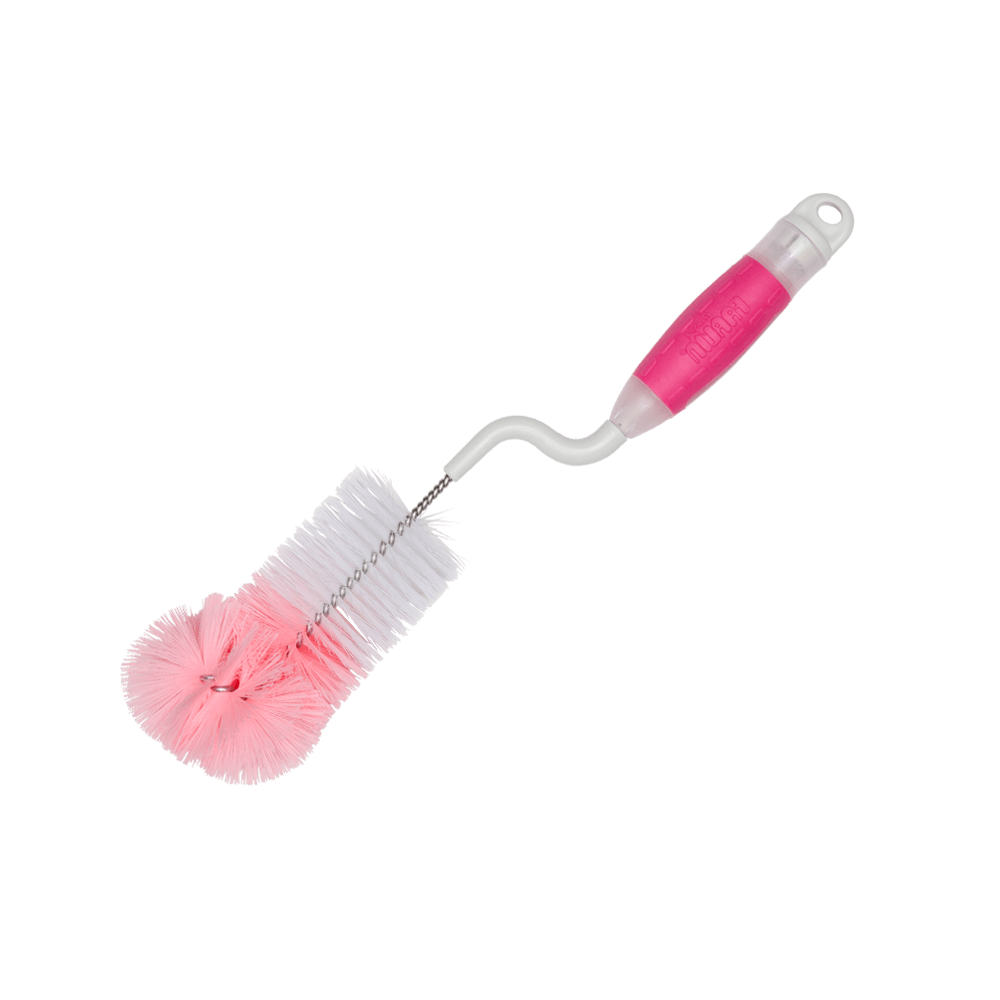 BOTTLE & NIPPLE BRUSH