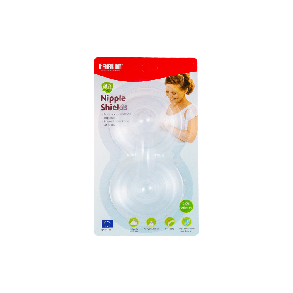 NIPPLE SHIELD