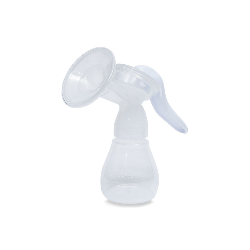 MANUAL BREAST PUMP