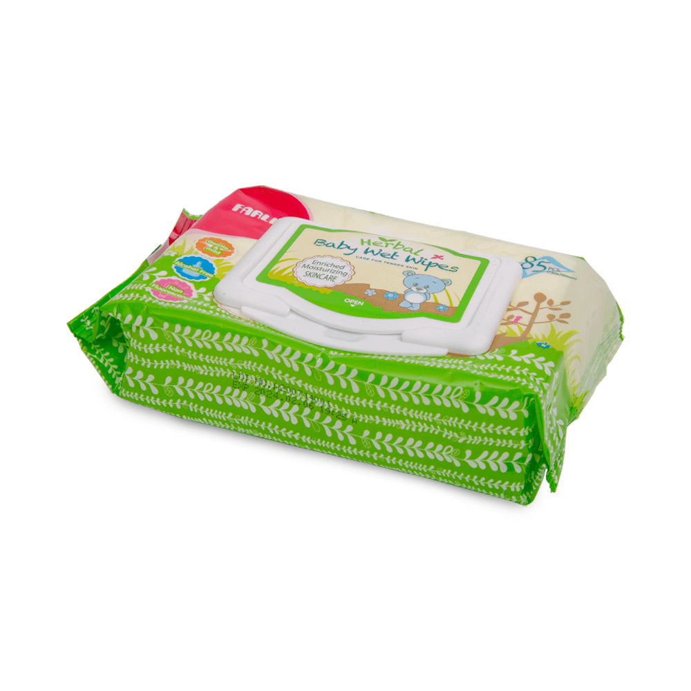 WET WIPES SKIN CARE PK-85