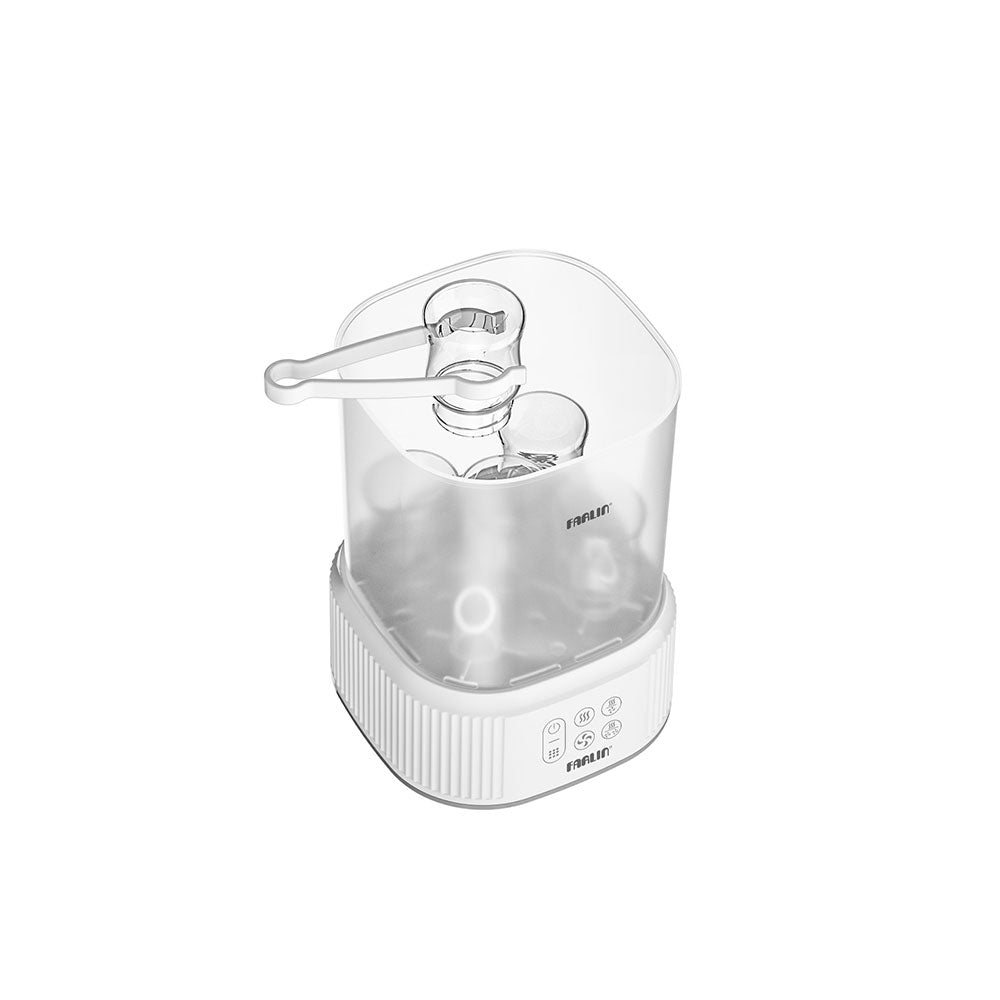 STEAM STERILIZER & DRYER