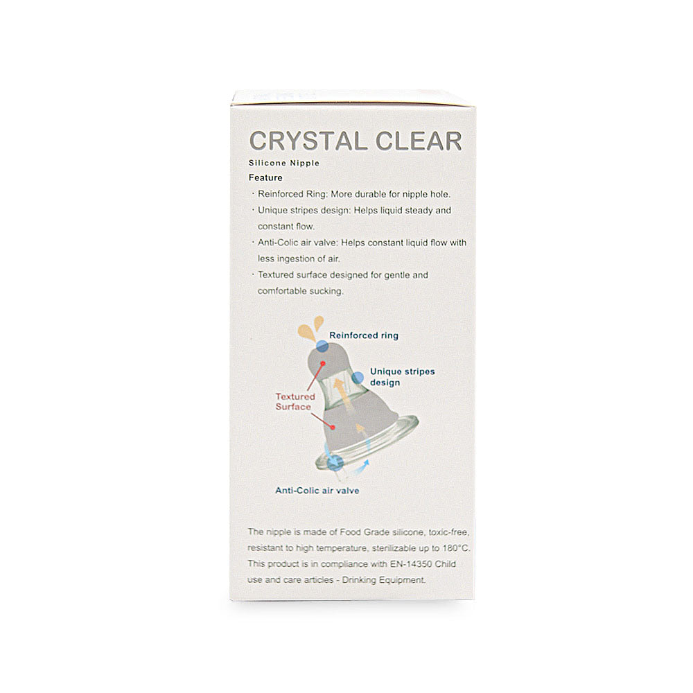 SLIM WAISTED BOTTLE 7 OZ - ORANGE