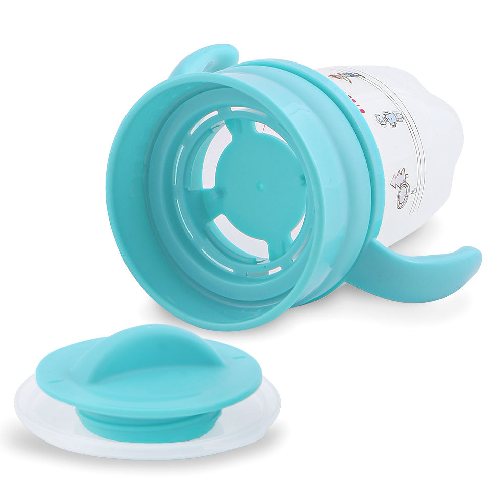 DRINKING CUP 240ML-GREEN