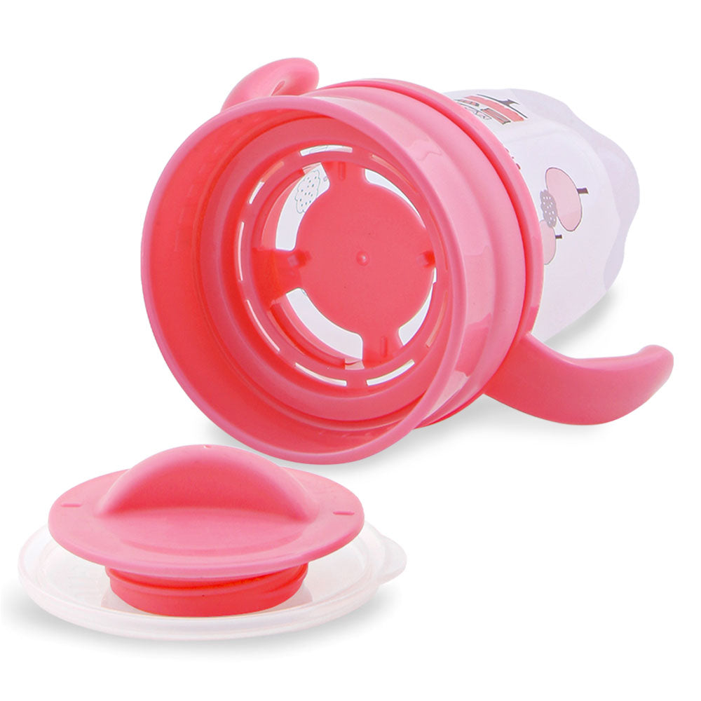 DRINKING CUP 240ML-PINK