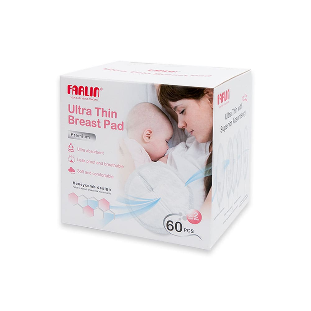 ULTRA THIN BREAST PADS PK-60