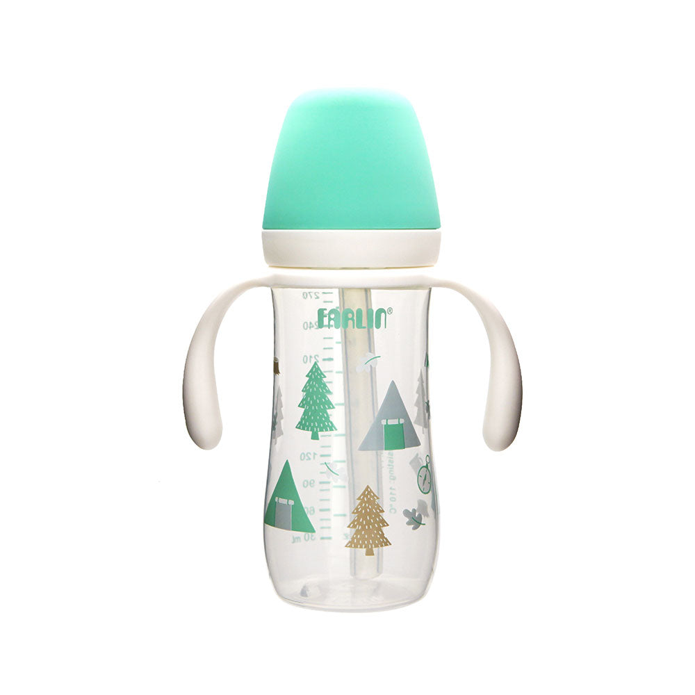 WIDE NECK DRINKING CUP 270ML