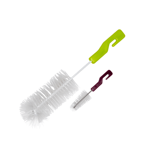 BOTTLE & NIPPLE BRUSH