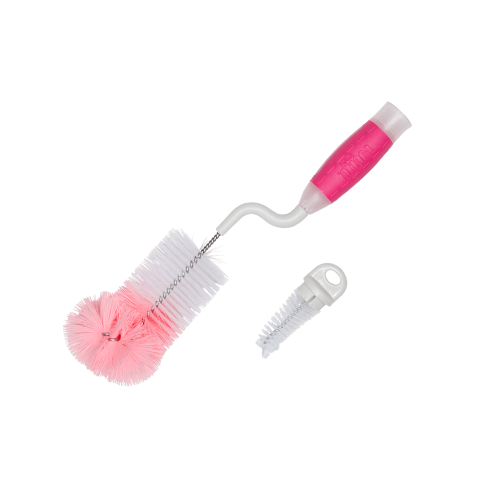 BOTTLE & NIPPLE BRUSH