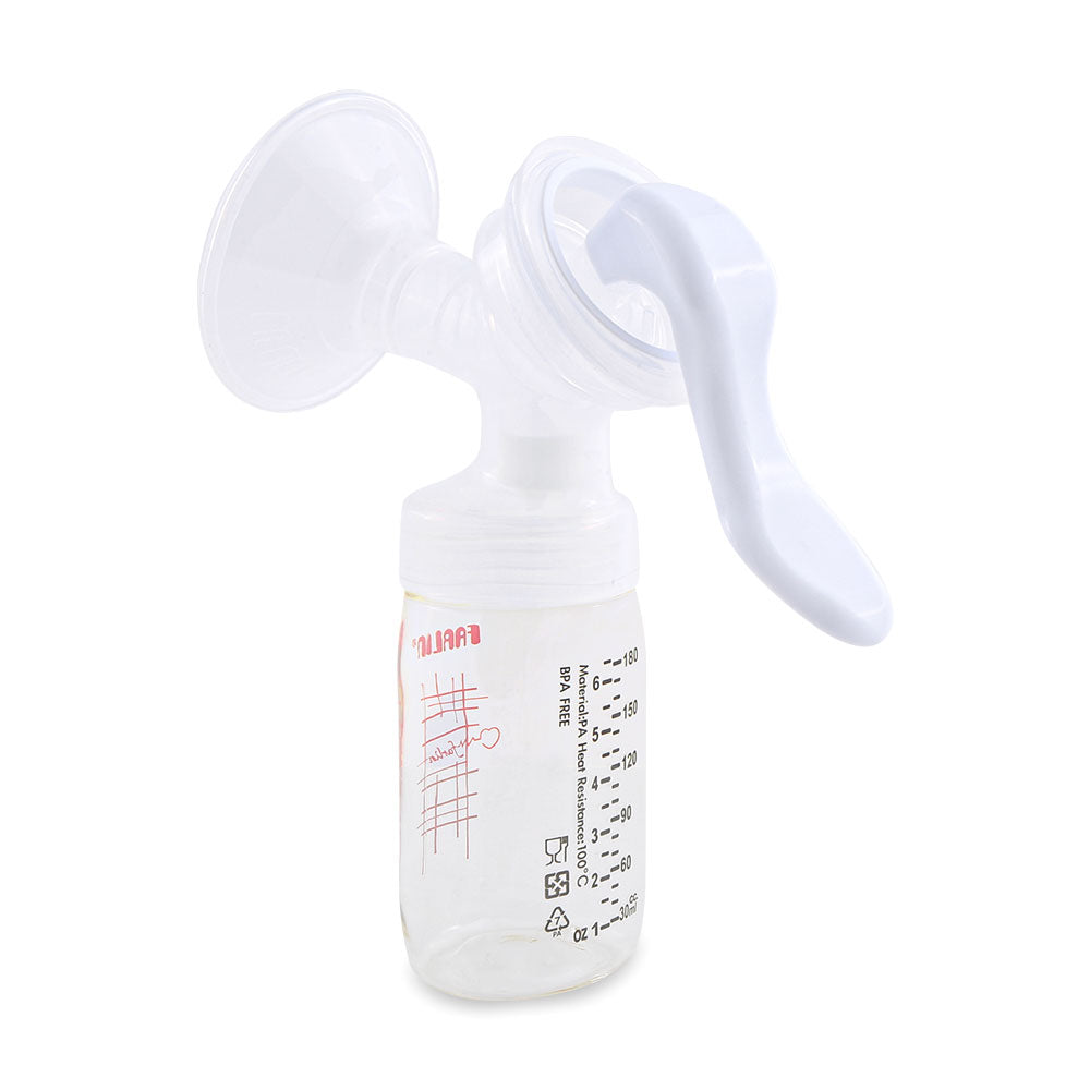 MANUAL BREAST PUMP WN FREE DIRECTION