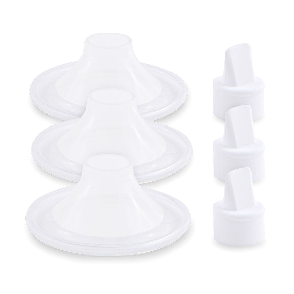 MANUAL BREAST PUMP WN FREE DIRECTION