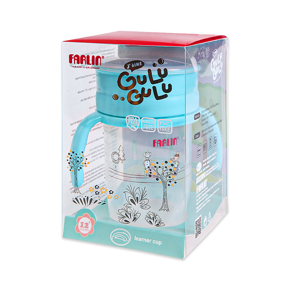 DRINKING CUP 240ML-GREEN